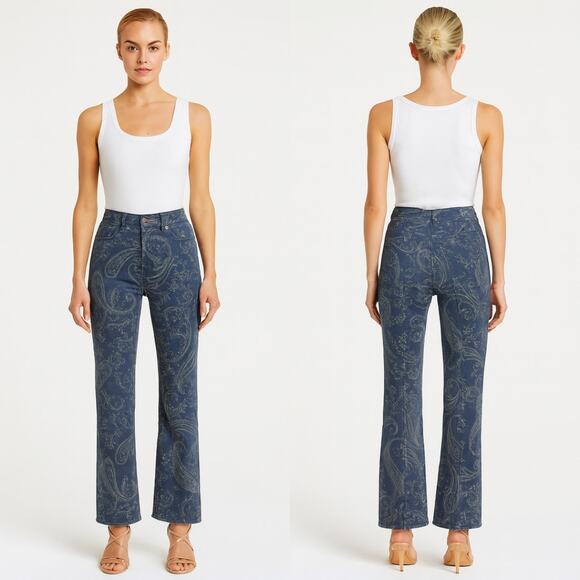 WeWoreWhat Jeans 28 NWT - Picture 1 of 8
